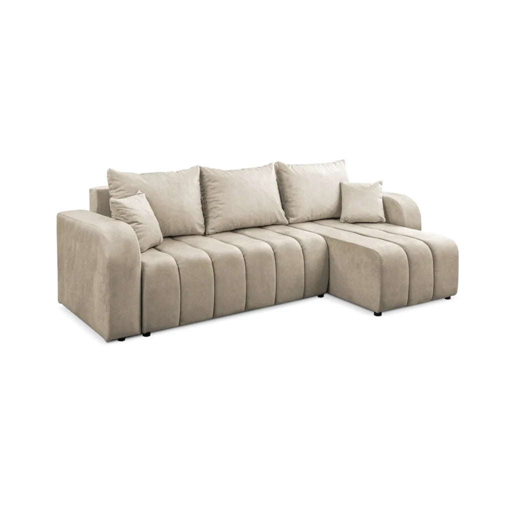 Sofra Nero Vena 14 Dešininis